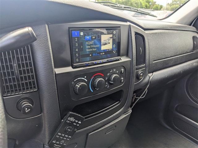 2004 Dodge Ram 2500 Vehicle Photo in AURORA, CO 80012-4011