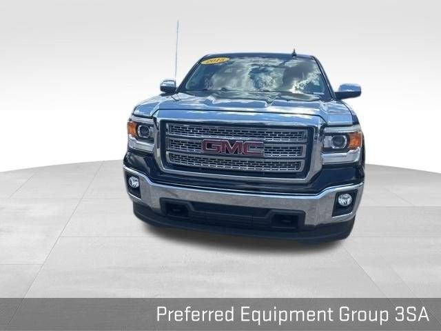 2015 GMC Sierra 1500 Vehicle Photo in Fishers, IN 46038