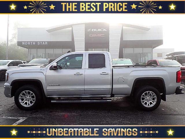 2019 GMC Sierra 1500 Limited Vehicle Photo in ZELIENOPLE, PA 16063-2910