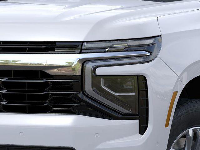 2025 Chevrolet Suburban Vehicle Photo in DANBURY, CT 06810-5034