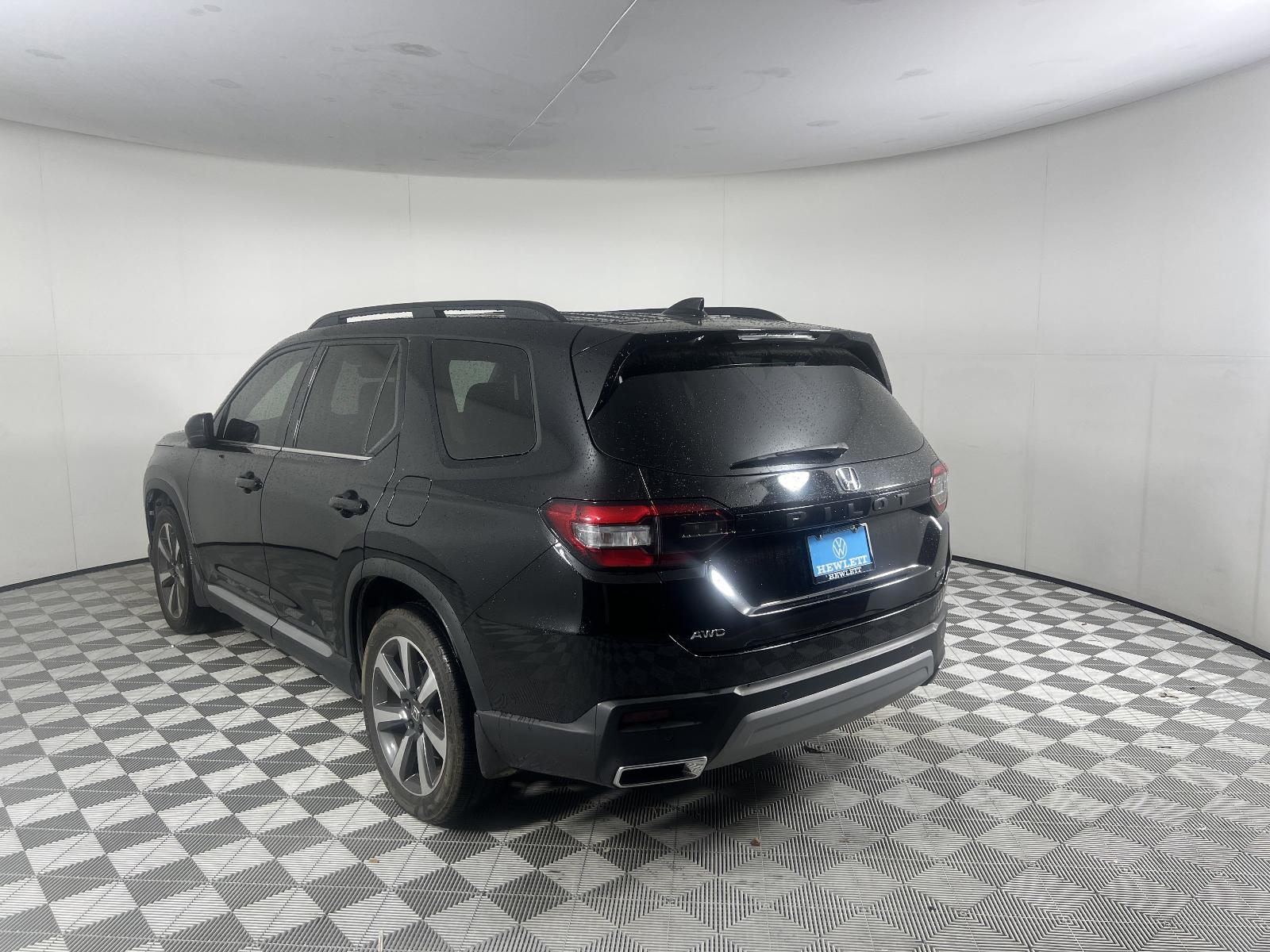 2023 Honda Pilot Vehicle Photo in Georgetown, TX 78626