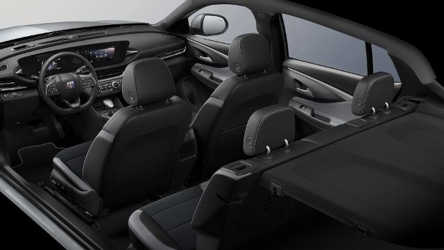 2025 Buick Envista Vehicle Photo in Fishers, IN 46038