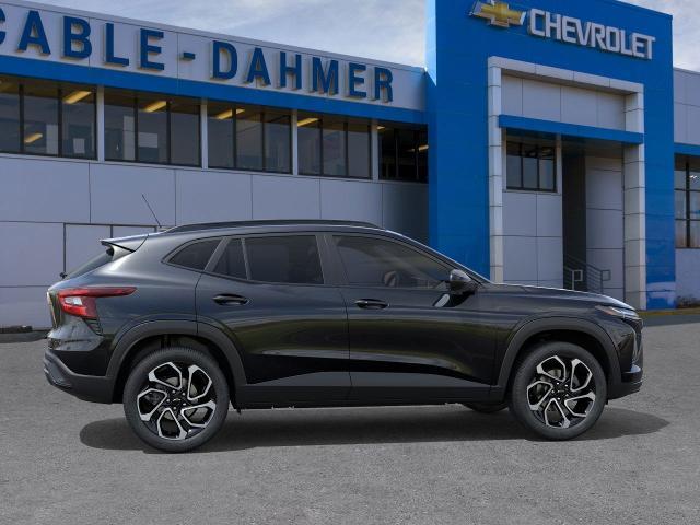 2025 Chevrolet Trax Vehicle Photo in KANSAS CITY, MO 64114-4502