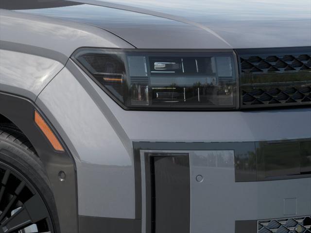 2025 Hyundai SANTA FE Hybrid Vehicle Photo in Philadelphia, PA 19116