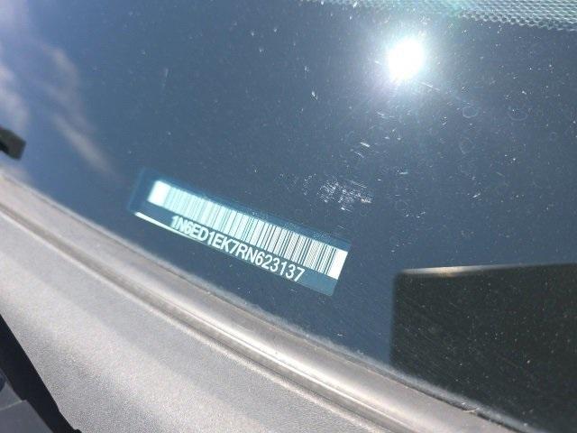 2024 Nissan Frontier Vehicle Photo in ENGLEWOOD, CO 80113-6708