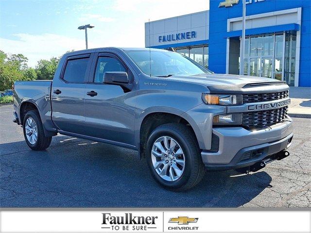 2021 Chevrolet Silverado 1500 Vehicle Photo in LANCASTER, PA 17601-0000