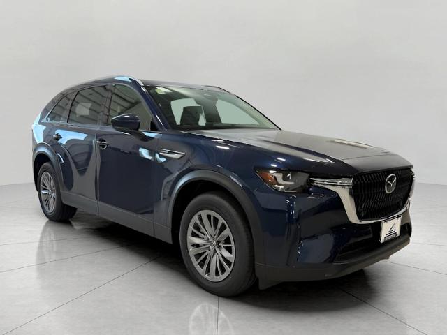 2025 Mazda CX-90 Vehicle Photo in Green Bay, WI 54304