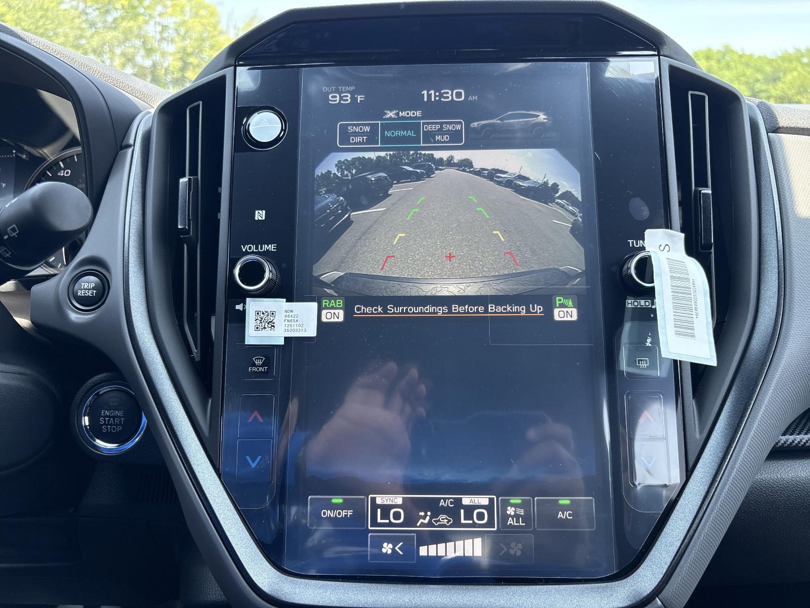 2025 Subaru Crosstrek Vehicle Photo in Mechanicsburg, PA 17050