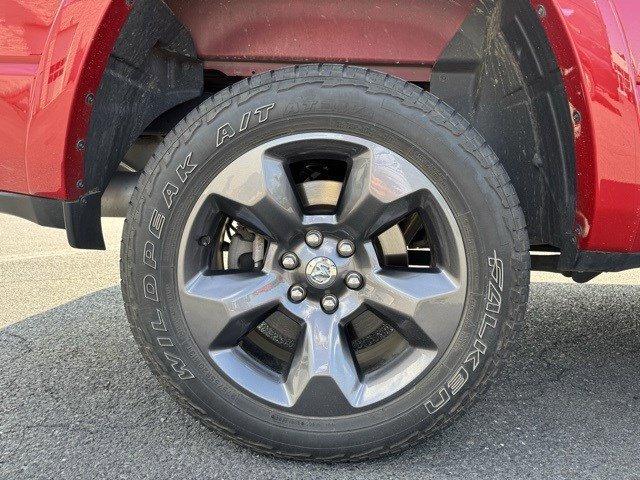 2022 Ram 1500 Vehicle Photo in Mechanicsburg, PA 17050-1707