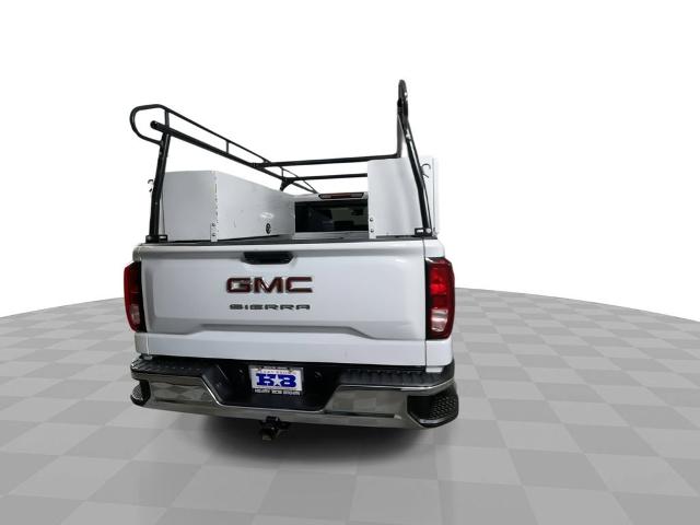 2023 GMC Sierra 1500 Vehicle Photo in GILBERT, AZ 85297-0402