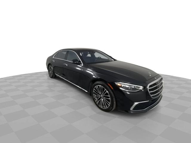 2022 Mercedes-Benz S-Class Vehicle Photo in GILBERT, AZ 85297-0402
