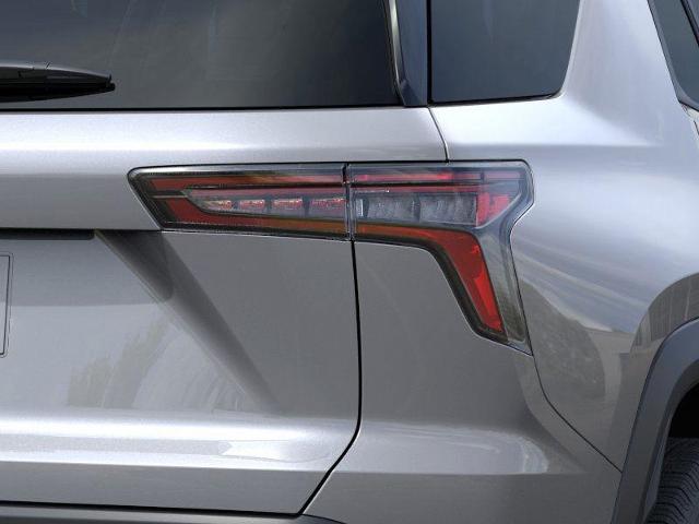 2026 Chevrolet Equinox Vehicle Photo in NEENAH, WI 54956-2243