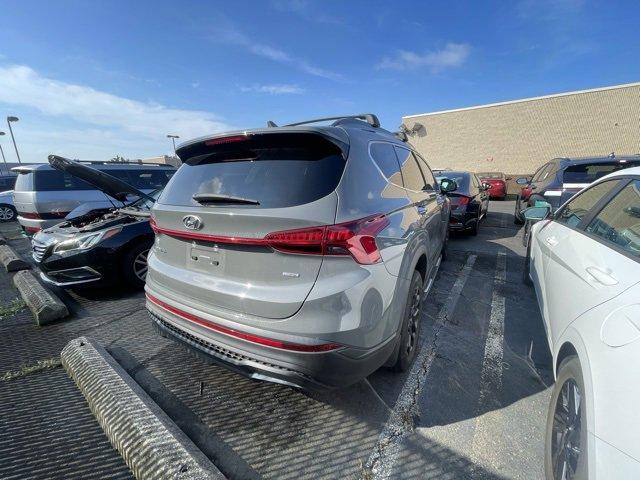 2022 Hyundai SANTA FE Vehicle Photo in Philadelphia, PA 19116