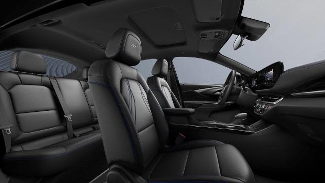 2025 Buick Envista Vehicle Photo in Fishers, IN 46038