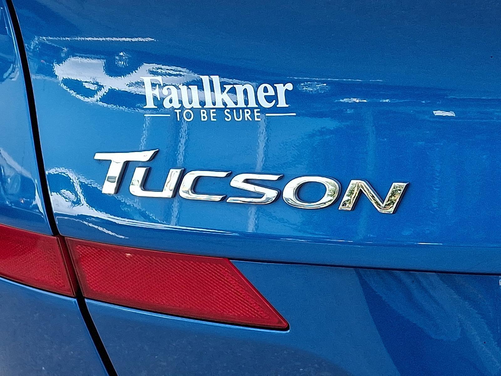 2020 Hyundai TUCSON Vehicle Photo in Harrisburg, PA 17111-1033