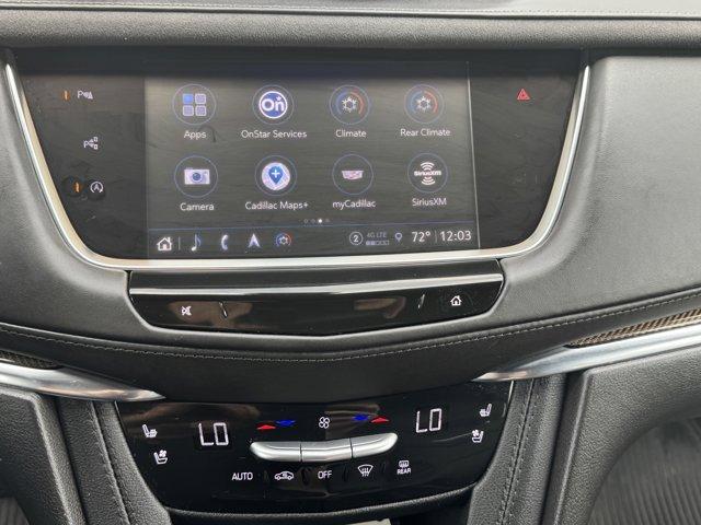 2024 Cadillac XT5 Vehicle Photo in LEOMINSTER, MA 01453-2952