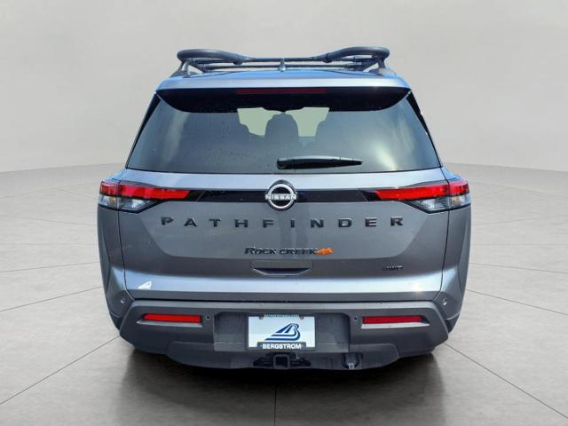 2025 Nissan Pathfinder Vehicle Photo in Oshkosh, WI 54904