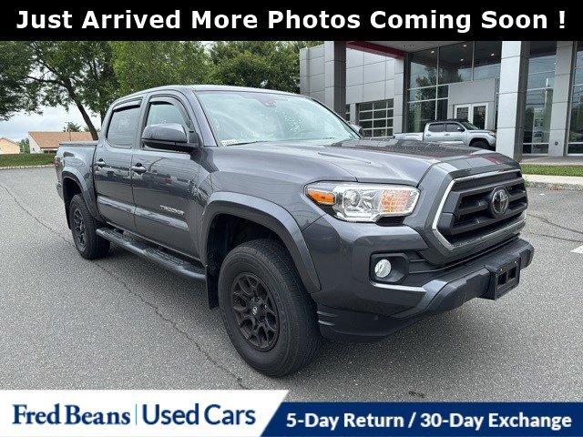 2021 Toyota Tacoma 4WD Vehicle Photo in Flemington, NJ 08822