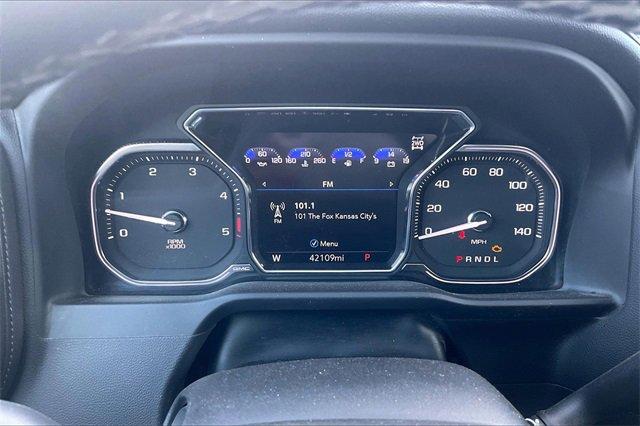 2023 GMC Sierra 2500 HD Vehicle Photo in INDEPENDENCE, MO 64055-1314