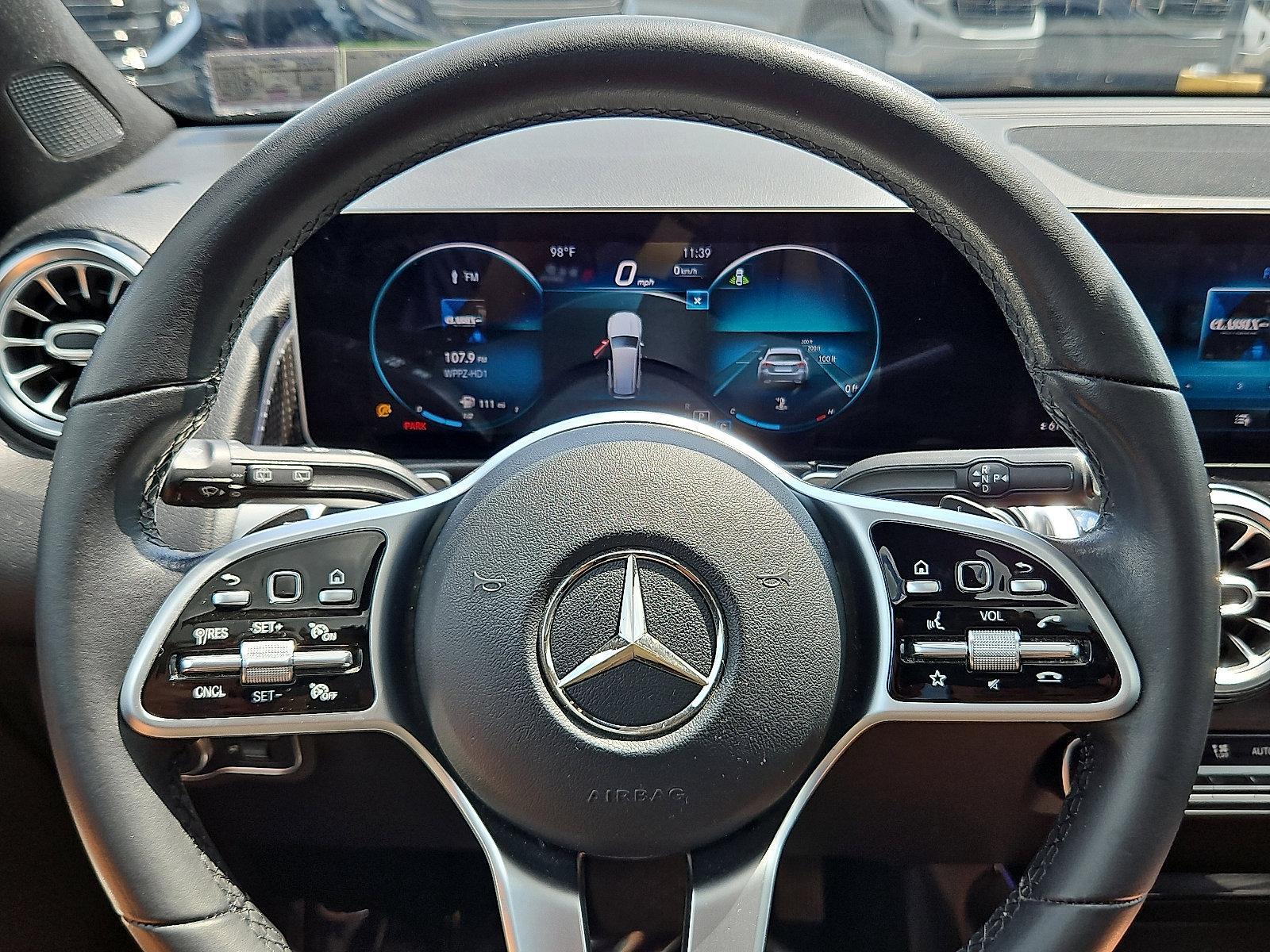 2021 Mercedes-Benz GLB Vehicle Photo in Trevose, PA 19053