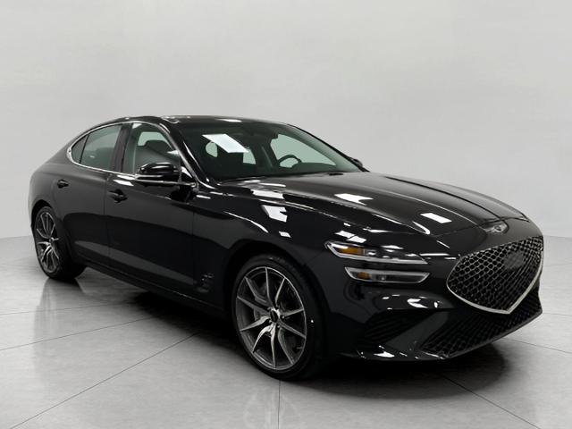 2026 Genesis G70 Vehicle Photo in Appleton, WI 54913