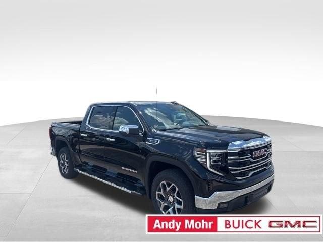 2025 GMC Sierra 1500 Vehicle Photo in Fishers, IN 46038