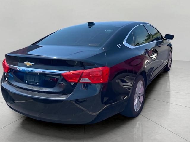 2017 Chevrolet Impala Vehicle Photo in NEENAH, WI 54956-2243