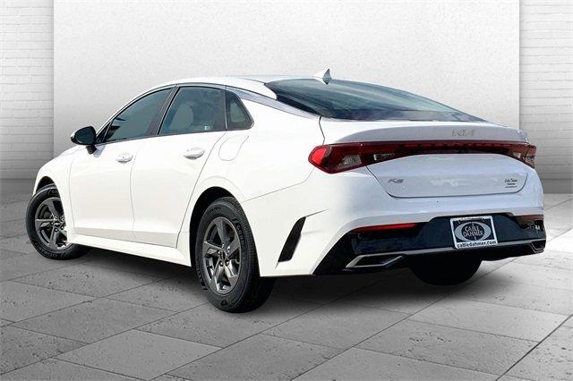 2022 Kia K5 Vehicle Photo in KANSAS CITY, MO 64114-4502