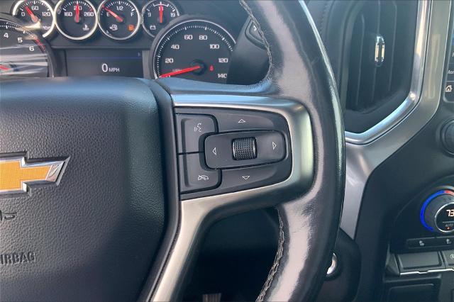 2022 Chevrolet Silverado 1500 LTD Vehicle Photo in Lees Summit, MO 64086