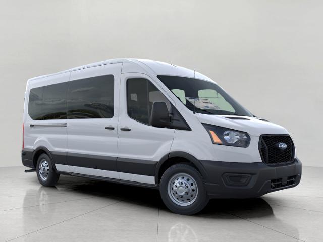 2025 Ford Transit Passenger Wagon Vehicle Photo in Neenah, WI 54956
