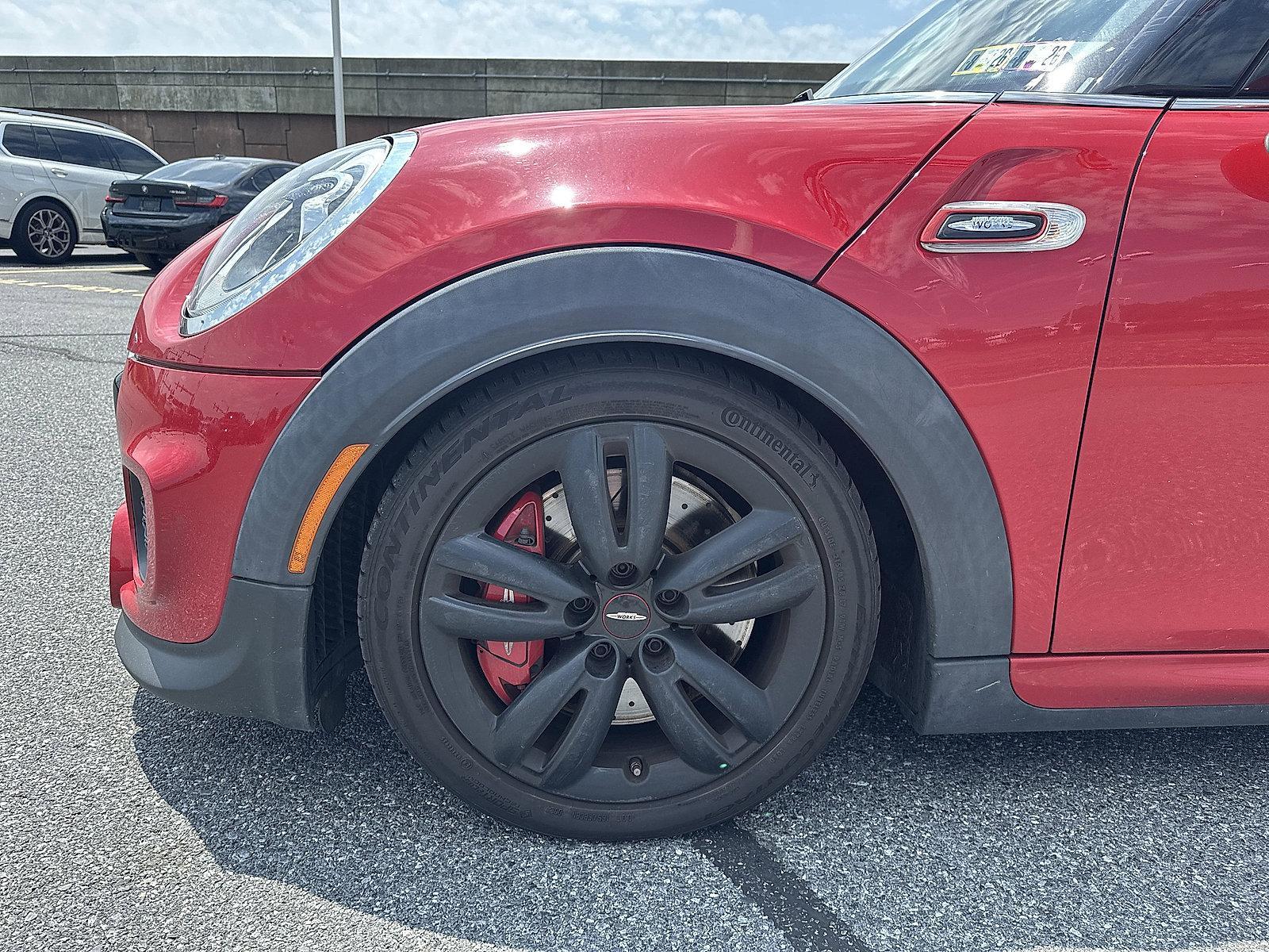 2016 MINI John Cooper Works Hardtop Vehicle Photo in Lancaster, PA 17601