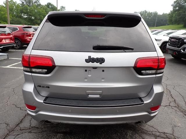 2015 Jeep Grand Cherokee Vehicle Photo in ZELIENOPLE, PA 16063-2910