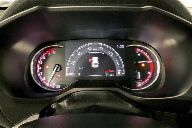 2023 Toyota RAV4 Vehicle Photo in INDEPENDENCE, MO 64055-1314