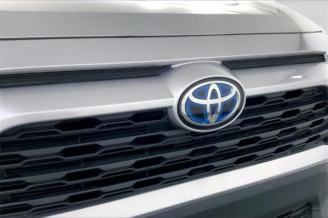 2022 Toyota RAV4 Vehicle Photo in Lees Summit, MO 64086