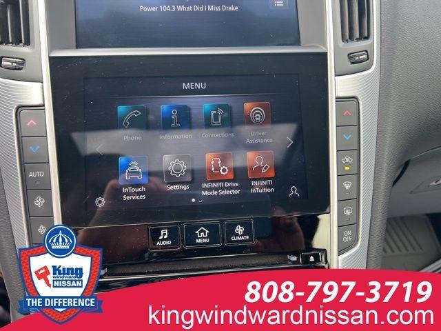 2022 INFINITI Q50 Vehicle Photo in Kaneohe, HI 96744