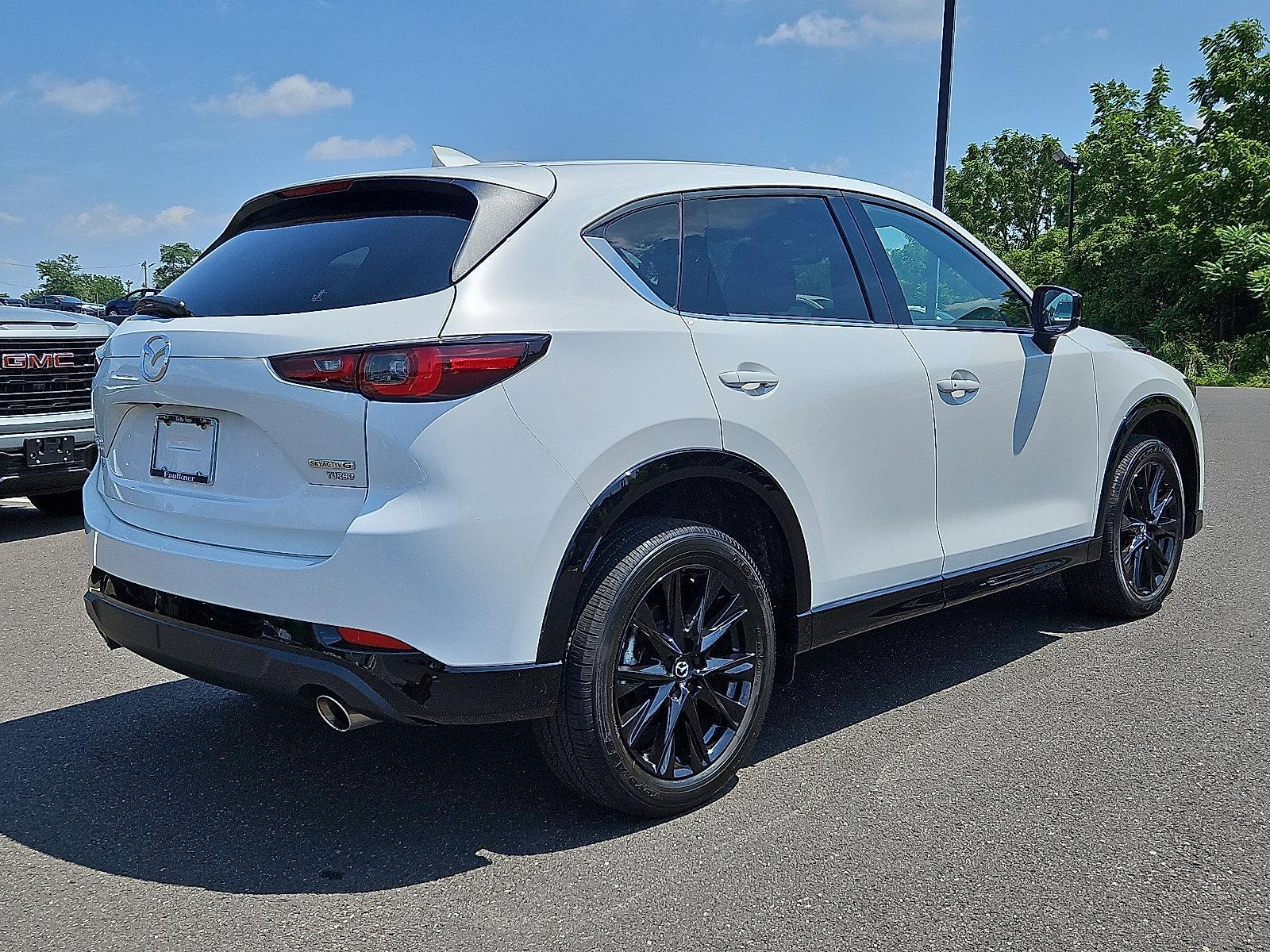2024 Mazda CX-5 Vehicle Photo in Trevose, PA 19053