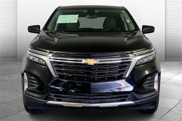 2022 Chevrolet Equinox Vehicle Photo in KANSAS CITY, MO 64114-4502