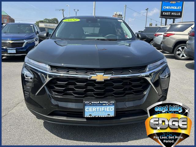 2024 Chevrolet Trax Vehicle Photo in Roslyn, NY 11576