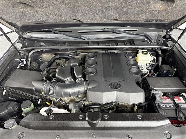 2020 Toyota 4Runner Vehicle Photo in Everett, WA 98204