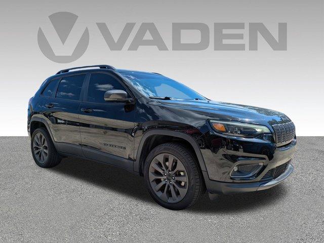 2021 Jeep Cherokee Vehicle Photo in BRUNSWICK, GA 31525-1881