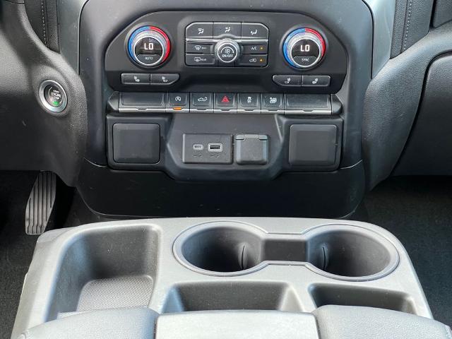 2021 Chevrolet Silverado 1500 Vehicle Photo in Brunswick, GA 31525