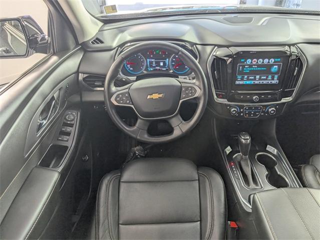 2018 Chevrolet Traverse Vehicle Photo in ENGLEWOOD, CO 80113-6708