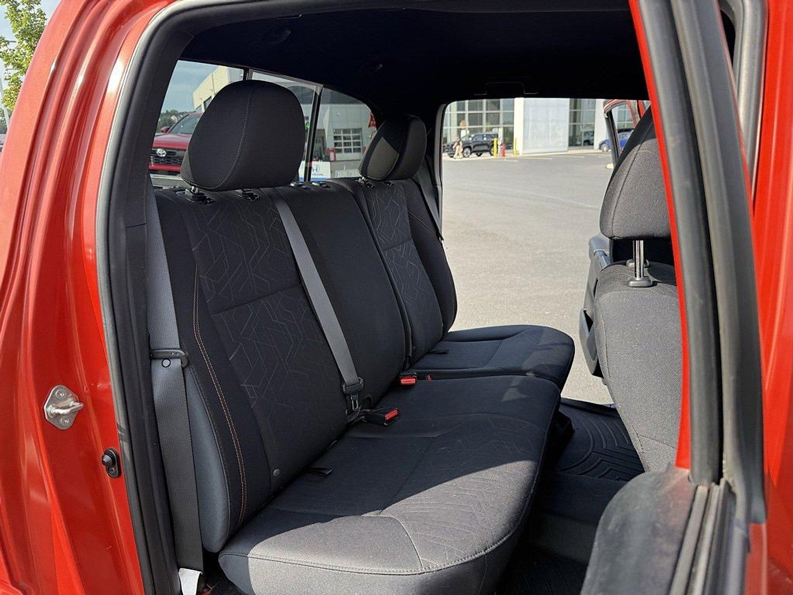 2017 Toyota Tacoma Vehicle Photo in Harrisburg, PA 17111