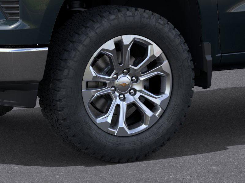 2026 Chevrolet Silverado 1500 Vehicle Photo in POOLER, GA 31322-3252