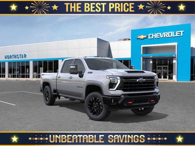 2025 Chevrolet Silverado 2500 HD Vehicle Photo in MOON TOWNSHIP, PA 15108-2571