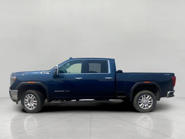 2021 GMC Sierra 3500 HD Vehicle Photo in APPLETON, WI 54914-8833