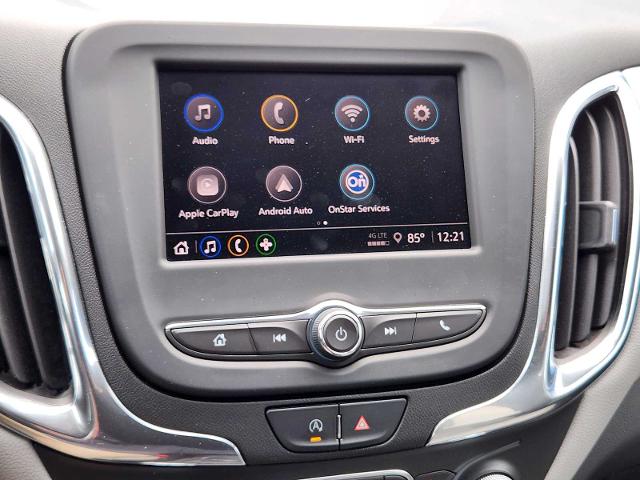 2022 Chevrolet Equinox Vehicle Photo in DENTON, TX 76210-9321