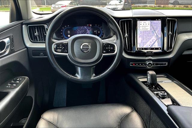 2025 Volvo XC60 Vehicle Photo in Houston, TX 77007