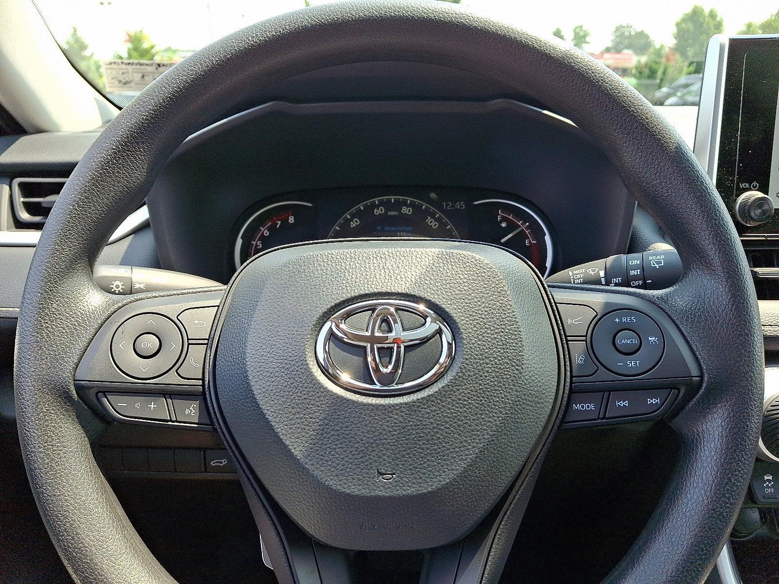 2025 Toyota RAV4 Vehicle Photo in Trevose, PA 19053