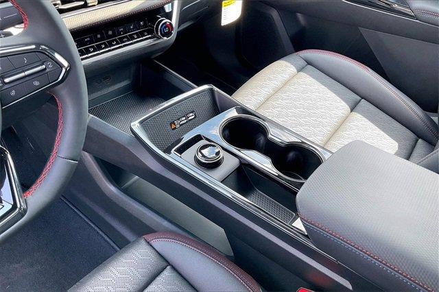 2026 Chevrolet Equinox Vehicle Photo in INDEPENDENCE, MO 64055-1314